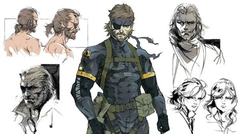 metal gear 1 box art facts|metal gear solid 5 art.